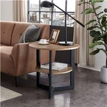 Round End Table